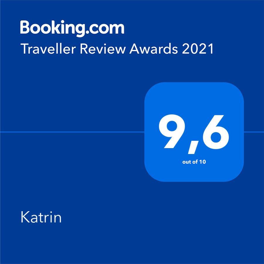 Katrin 101 Διαμέρισμα Tučepi Εξωτερικό φωτογραφία